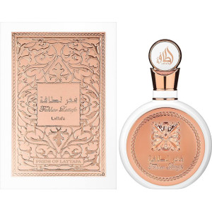 Жіноча парфумована вода Lattafa Fakhar for Women 100 ml (100% ORIGINAL)